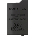 Psp Slim & Light Sony Battery Pack