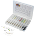 Standard-LED-Sortiment 300 Teile
