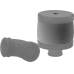 Zusatz-Feinfilter für Luftfilter 1/8 (2