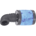 Luftfilter mit Silikonadapter