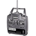 4-Kanal Fernsteueranlage 2,4 Ghz