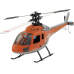 Ep Helikopter Cp3 Orange Rtf 2,4ghz