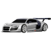1:10 Karosserie Audi R8 Silber
