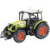 Spur 1 Schuco Claas Axos 340, Fronthydraulik