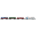 H0 Märklin Digital-Start-Set Containertermin
