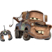 1:16 Rc Car Mater