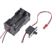 Batteriebox mit Schalter BEC 0,14 RB