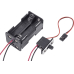Batteriebox mit Schalter JR