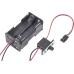 Batteriebox mit Schalter Futaba