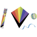 Kinderdrachen Easy Kite Diamant