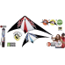 Sport-Lenkdrachen Easy Kite Rising