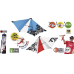 Sport-Lenkdrachen Easy Kite Joystick