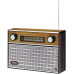 Franzis Ukw-Retroradio