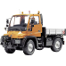 Mercedes Benz Unimog U300 Rtr 2,4 Ghz