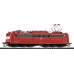 TT PIKO E-Lok Br151 Orientrot, Db Ag, Ep.V