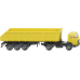 N Wiking Mb Hinterkippersattelzug