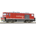 H0e Liliput Diesellok D14 Zillertalbahn, Ep.V