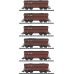 N Tr 6er-Set Selbstentladewagen Der Ns