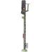 H0 Bausatz Licht-Blocksignal 79mm 2 LED