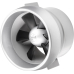 Impellereinheit 6-Blatt 66mm Brushed