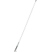 Stabantenne mit Wendelfuß 30cm
