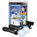 Ps3 Move Fitness+2 Controller+Kamera