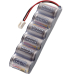 NiMH 2/3a 7.2V Side 1300mAh Mircocar