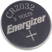 Knopfzelle CR 2032 Lithium Energizer