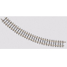 Z-Gleis 8510 Gebogen R145 45° 10er Set