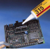 Wärmeleit-Kleberset Output-Set Loctite