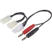 Multiladekabel Tamiya-AMP-Kyoshosho 1,5mm²