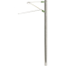 N So Beton-Streckenmast 5er Set