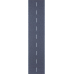 H0 Busch Asphaltstrasse