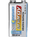 Batterie 9V-Block 9V Energy Alkaline