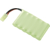 NiMH AA 7.2v Side 800mAh Tamiya