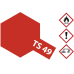 TS-49 Ferrari-Rot