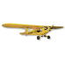 Gp Flugmodell Piper J-3 Cub 1:6 Bausatz