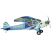 Gp Flugmdoell Piper Clipped Wing 1:6 Bs