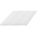 12er Klebesticks transparent ø 7mm 65g Gg01