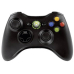 Xb360 Wireless Controller In Schwarz