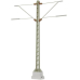H0 Mittelmast