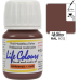 Elita Farbe Life Colours Rotbraun 15ml