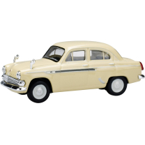 H0 Herpa Moskwitsch 403