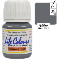 Elita Farbe Basaltgrau Ral 7012