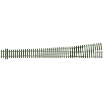 H0 Tillig Elite W5 Flex-Abw 9,4&deg;, Bausatz