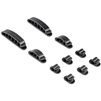 Hama Clip-Set Kabelbefestigung