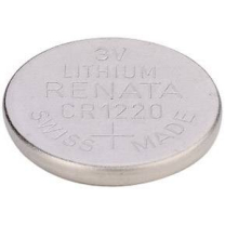 Renata Knopfzelle CR 1220 Lithium