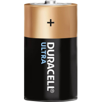 Batterie ULTRA Mono(D) 1,5V Alkali-Mangan (2St.)