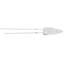 LED 5mm Orange 1560mcd 60&deg;