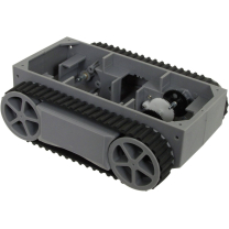Fahrgestell Robby Rp5/Rp6 Roboter